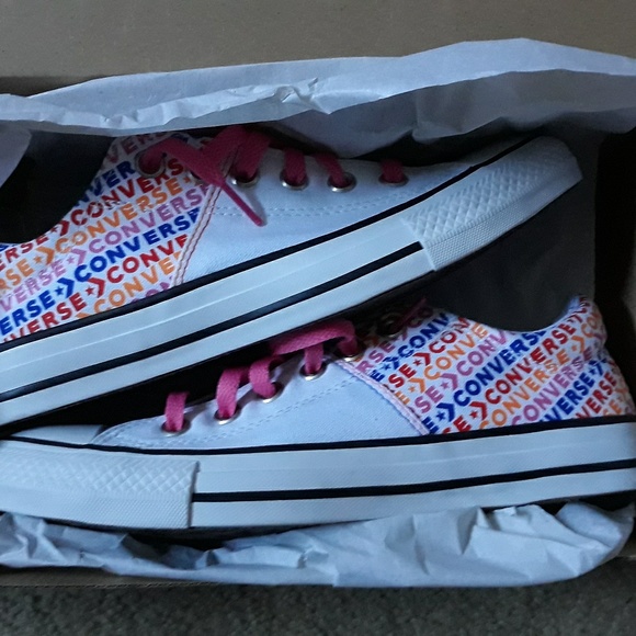 Converse Lady's Sneakers - Picture 8 of 8